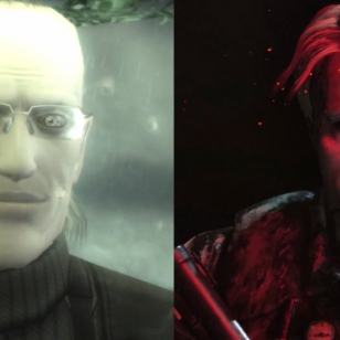 The Sorrow Mads Mikkelsen Metal Gear Solid Death Stranding