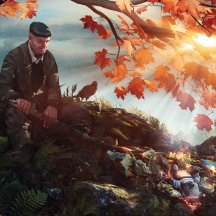 The Vanishing of Ethan Carter