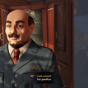 The Raven Remastered