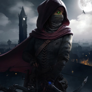 Thief, Thief VR: Legacy of Shadow, VR, virtuaalitodellisuus