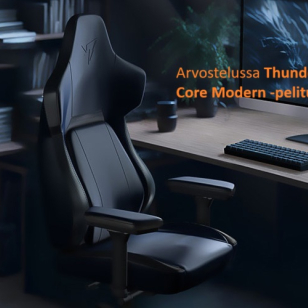 thunderx3 core modern pelituoli arvostelu