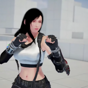 Tifa Tekken 7 modi