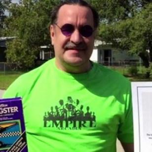 Todd Rogers Guinness World Records