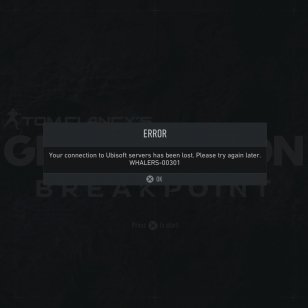 Ghost Recon Breakpoint - Tuttu näky suspendista palatessa