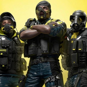 Tom Clancy's Rainbow Six Extraction