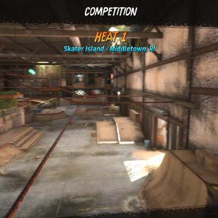 Tony Hawk's Pro Skater 3 + 4_Kisa alkaa