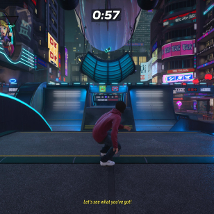 Tony Hawk's Pro Skater 3 + 4_Japanin neonvalot
