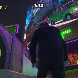 Tony Hawk's Pro Skater 3 + 4_Flipperissä