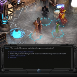 Dialogi (Torment: Tides of Numenera)