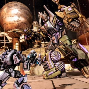 Transformers: Fall of Cybertron