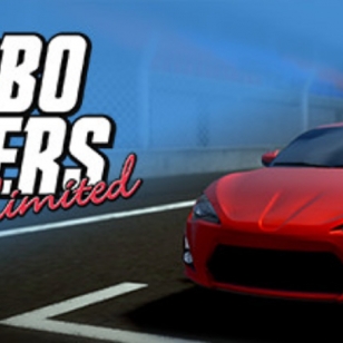 Turbo Sliders Unlimited kansikuva