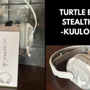 Turtle Beach Stealth 500 -kuulokkeet nostokuva