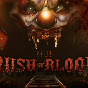 Until Dawn Rush of Blood -tausta