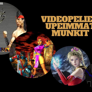 Videopelien parhaat munkit