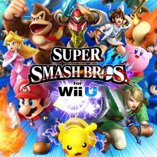 Super Smash Bros. Wii U