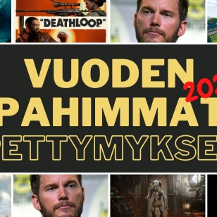 Vuoden 2021 pahimmat pettymykset nostokuva toimituksen valinnat