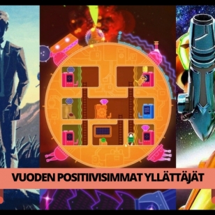 Vuoden positiivisimmat yllättäjät 2