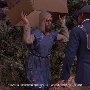 WATCH_DOGS 2 - Sairaanhoito on luksusta
