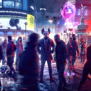 Watch Dogs Legion possumies