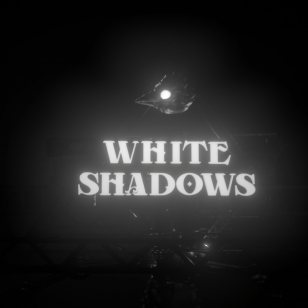 White Shadows kansikuva
