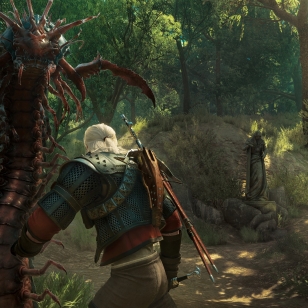 The Witcher 3