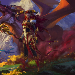 WoW: Dragonflight 