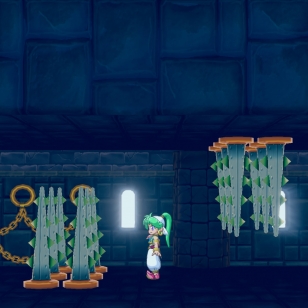 Wonder Boy: Asha in Monster World