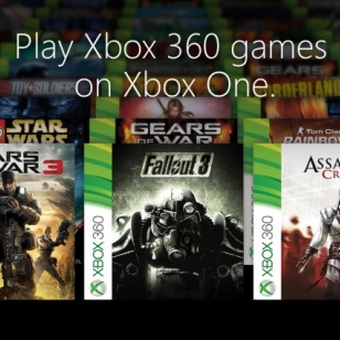 Xbox One Backwards compatibility