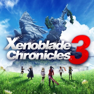 Xenoblade Chronicles 3 Switch nostokuva