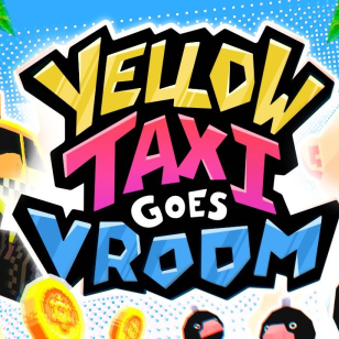 Yellow Taxi Goes Vroom