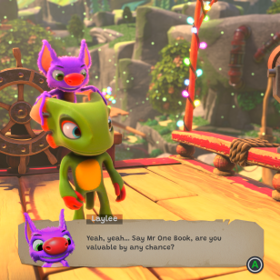 Yooka-Replaylee_Rahat mielessä Yooka-Replaylee_Rahat mielessä