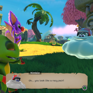 Yooka-Replaylee_Kisakaveri Yooka-Replaylee_Kisakaveri