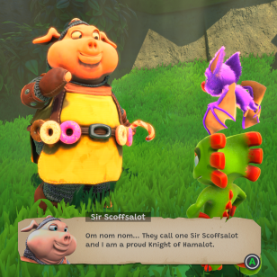 Yooka-Replaylee_Söör Syöppö Yooka-Replaylee_Söör Syöppö