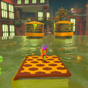 Yooka-Replaylee-2025_Melkein puhdasta vettä Yooka-Replaylee-2025_Melkein puhdasta vettä