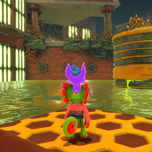 Yooka-Replaylee_Ennakkovaroitus Yooka-Replaylee_Ennakkovaroitus