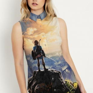 Zelda x BlackMilk vaatetusta 1