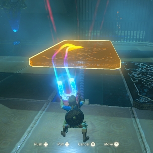 The Legend of Zelda: Breath of the Wild magneetti