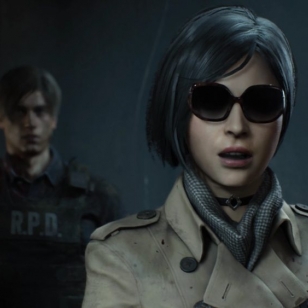 Resident Evil 2 Ada Wong uusioversio