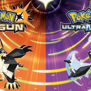 Pokémon Ultra Sun ja Ultra Moon