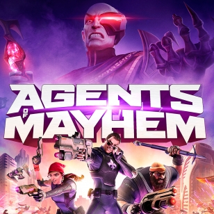 Agents of Mayhem