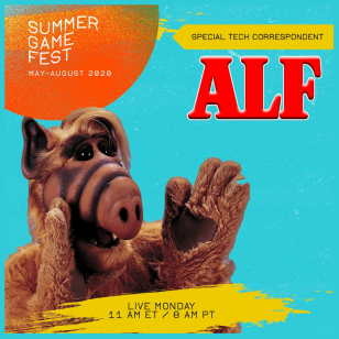 Summer Game Fest 2020 ALF