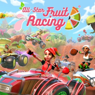 all-star-fruit-racing