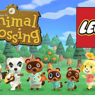 Animal Crossing, LEGO