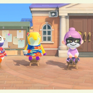 Animal Crossing: New Horizons