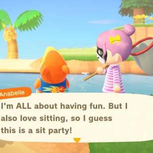 Animal Crossing: New Horizons