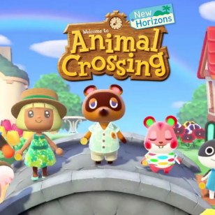 animal crossing new horizons, Nintendo