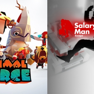 animal-forces-salary-man-escape