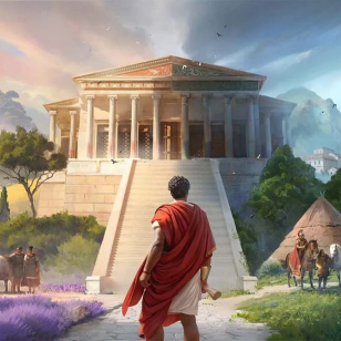 anno 117 pax romana peli