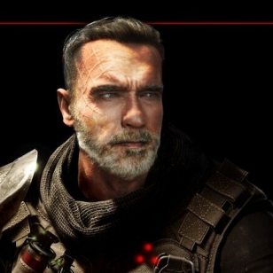 Arnold Schwarzenegger Predator: Hunting Grounds DLC