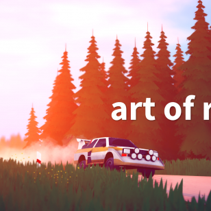 art of rally